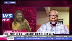 Chidi Omeje Speaks On Insecurity In Abuja