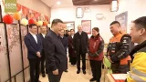 Xi Jinping salue le travail acharné et les contributions des livreurs