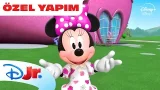 Minnie Mouse ile Hazırlanıyoruz | Mickey'nin Kulüp Evi+  | @DisneyPlusTR