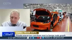 China’s Foreign Trade Hits New High as Markets Pivot Away from US Toward Europe and ASEAN