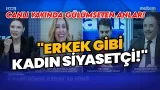 Erkek gibi kadın siyasetçi. Türk siyasetinde kadın olmak | İpek Özkal Sayan
