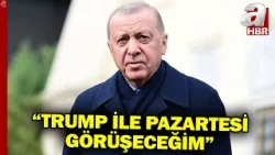 "NETANYAHU'NUN YAPTIĞI YANINA KAR KALMAYACAK" Başkan Erdoğan'dan Kritik Açıklamalar! | A Haber