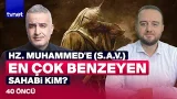 Peygamberimize benzerliği şehitliğe götürdü: Onu gören gözyaşlarına boğuldu! l 40 Öncü