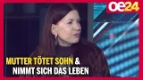 Mutter tötet Sohn & nimmt sich das Leben | Sigrun Rossmanith