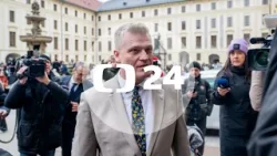 Vyjádření kandidáta Motoristů na ministra životního prostředí Filipa Turka po jednání s prezidentem