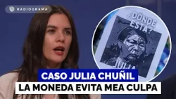 La Moneda evita mea culpa tras dicho de Boric y ministros por caso de Julia Chuñil