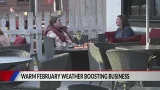 Warm, sunny weekend expected to boost patio business at Denver restaurants