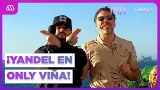 Yandel adelantó cómo será su show en el Festival de Viña Yandel adelantó cómo será su show en el Festival de Viña