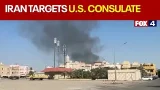 War in Iran: U.S. Consulate in Dubai hit by Iranian drone