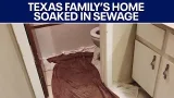 Texas family's home soaked in sewage after city sewer line clog | FOX 7 Austin Texas family's home soaked in sewage after city sewer line clog | FOX 7 Austin