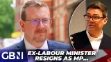 BREAKING: Labour MP RESIGNS paving way for Andy Burnham to OUST Keir Starmer from Downing Street BREAKING: Labour MP RESIGNS paving way for Andy Burnham to OUST Keir Starmer from Downing Street