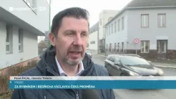 ZA RYBNÍKEM I BEDŘICHA VÁCLAVKA ČEKÁ PROMĚNA