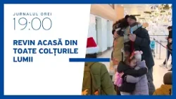 Mii de cetățeni ai R. Moldova, care stau de ani buni în străinătate, vin în aceste zile acasă