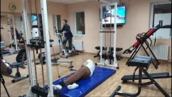 Centru de reabilitare fizică, modernizat la Tiraspol, datorită sprijinului Uniunii Europene