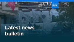 Latest news bulletin | January 2nd, 2026 – Midday