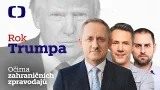 Rok Trumpa očima zahraničních zpravodajů ČT24 Rok Trumpa očima zahraničních zpravodajů ČT24