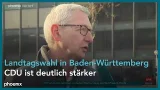 Joachim Dorfs zur Landtagswahl in Baden-Württemberg am 09.03.26