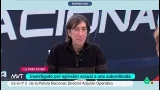 Benjamín Prado, sobre el DAO de la Policía Nacional: "Estamos ante un sinvergüenza" - Más Vale Tarde Benjamín Prado, sobre el DAO de la Policía Nacional: "Estamos ante un sinvergüenza" - Más Vale Tarde