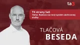 TK strany SaS Téma: Reakcia na nový systém záchrannej služby