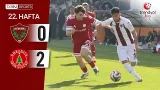 Hatayspor (0-2) Ümraniyespor | 22. Hafta Maç ÖZETİ | Trendyol 1. Lig - 2025/26