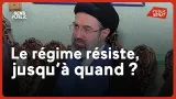 Iran : le régime résiste, jusqu'à quand ?