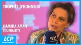 Trophée de l'Engagement : Hamida Aman, journaliste | médiaClub'Elles 2026
