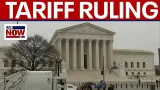 BREAKING: SCOTUS strikes down Trump's global tariff authority