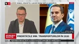 Ministrul Transporturilor: „În 2025, am deschis un total de 146 km de autostradă și drum expres”. Ministrul Transporturilor: „În 2025, am deschis un total de 146 km de autostradă și drum expres”.