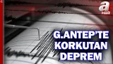 AFAD duyurdu! Gaziantep'te 4,1 büyüklüğünde deprem meydana geldi! | A Haber AFAD duyurdu! Gaziantep'te 4,1 büyüklüğünde deprem meydana geldi! | A Haber