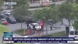 Judge denies qualified immunity for deputies in Target shooting