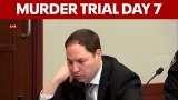 Blood evidence, bodycam audio, and the defense strategy in the Banfield trial Blood evidence, bodycam audio, and the defense strategy in the Banfield trial