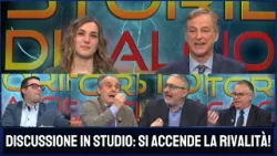 SPECIALE INTER, JUVE, MILAN: SI INFIAMMA LA DISCUSSIONE SULLA RIVALITÀ STORICA!