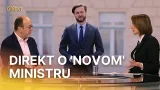 Krešimir Macan o vrućoj fotelji Tomislava Ćorića: 'Ili će se zadužiti ili nekome uzeti' | RTL Direkt Krešimir Macan o vrućoj fotelji Tomislava Ćorića: 'Ili će se zadužiti ili nekome uzeti' | RTL Direkt