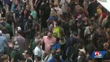 Mayhem at MSY airport, travelers react to massive TSA lines