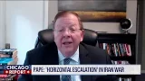 UofC's Robert Page: 'Horizontal escalation' in Iran War | The Chicago Report
