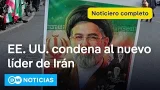?DW Noticias del 9 de marzo: Trump desaprueba al nuevo líder de Irán ?DW Noticias del 9 de marzo: Trump desaprueba al nuevo líder de Irán