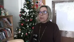 TV KANAL 9, NOVI SAD: KREATIVNA GODINA ZA OSOBE SA AUTIZMOM