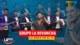 NOS VISITA EL GRUPO LA REVANCHA | LA ONCE EN EL 14 NOS VISITA EL GRUPO LA REVANCHA | LA ONCE EN EL 14