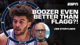 Is Cameron Boozer BETTER than Cooper Flagg? ? Seth Greenberg MAKES THE CASE ? | Get Up Is Cameron Boozer BETTER than Cooper Flagg? ? Seth Greenberg MAKES THE CASE ? | Get Up