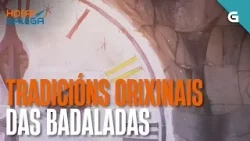 TRADICIÓNS ORIXINAIS doutros países para dar as BADALADAS | HORA GALEGA