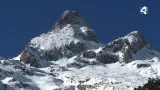 Reservas de nieve en niveles excepcionales en el Pirineo