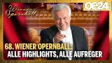 Das war der Opernball 2026: Alle Highlights & alle Aufreger! Das war der Opernball 2026: Alle Highlights & alle Aufreger!