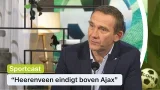 Algemeen directeur Ferry de Haan van SC Heerenveen voorspelt een mooie seizoensafsluiting SPORTCAST