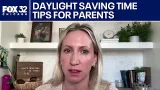 Daylight Saving Time tips for parents Daylight Saving Time tips for parents