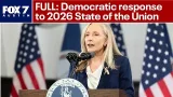 FULL: Democratic response to State of the Union speech FULL: Democratic response to State of the Union speech