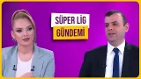Özgenur Kandemir İle Hafta Sonu | Süper Lig Gündemi | Barış Şehirlioğlu | 08.03.2026