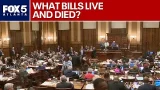 Georgia Crossover Day: Which bills just survived? | FOX 5 News