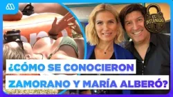 "ASÍ SE ENAMORARON": Blu REVELA CÓMO NACIÓ la historia entre su mamá y Iván Zamorano