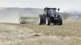 Central Utah farmers gamble on early planting amid drought