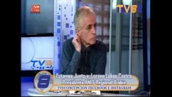 Entrevista en las Noticias a Lorena Lobos Presidenta ANEF Biobío 19 06 2025